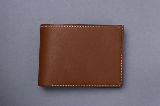 Bifold Leather Wallet