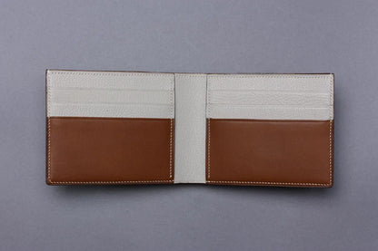 Bifold Leather Wallet