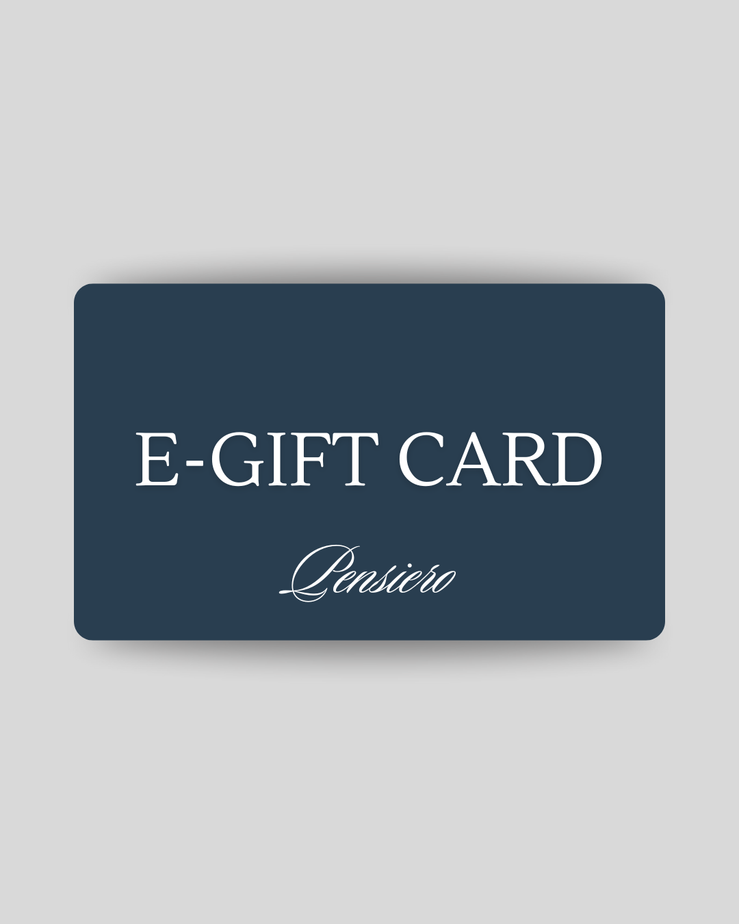 E-Gift Card
