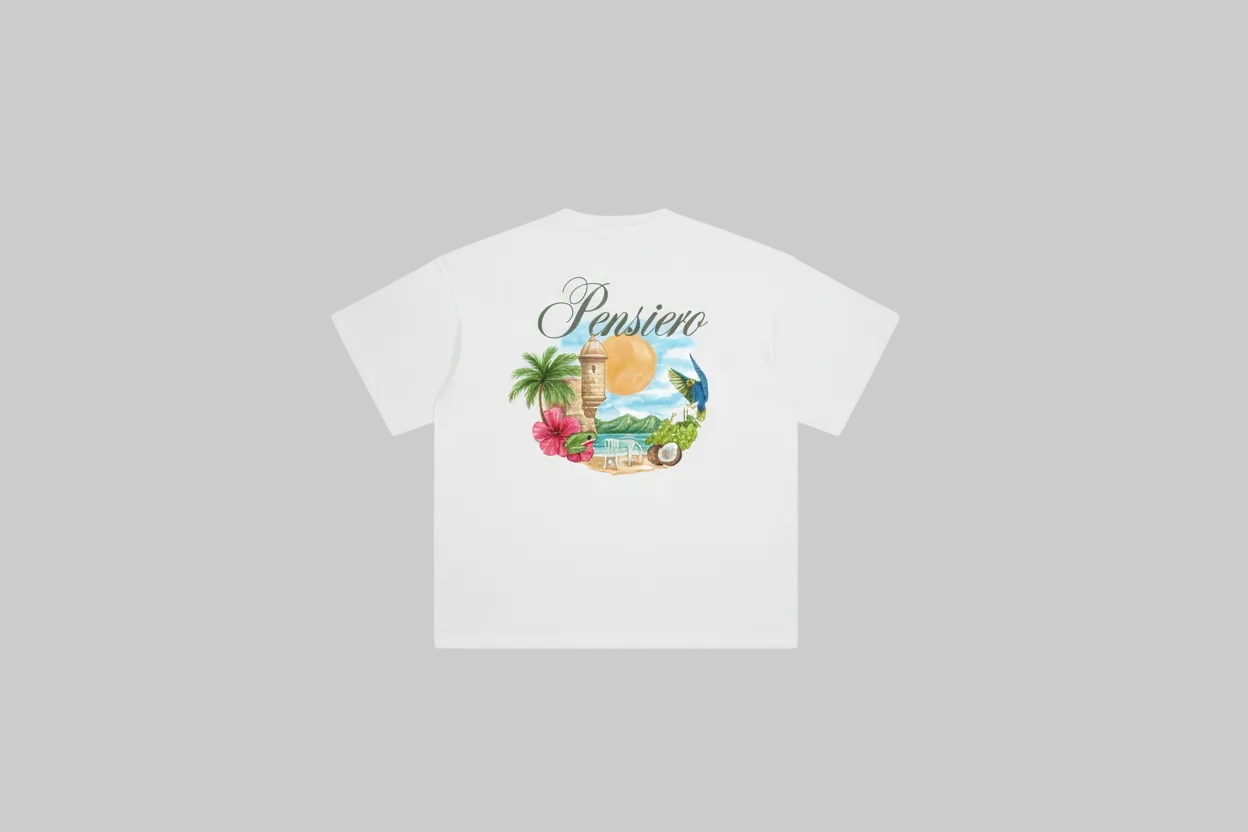Puerto Rico T-Shirt